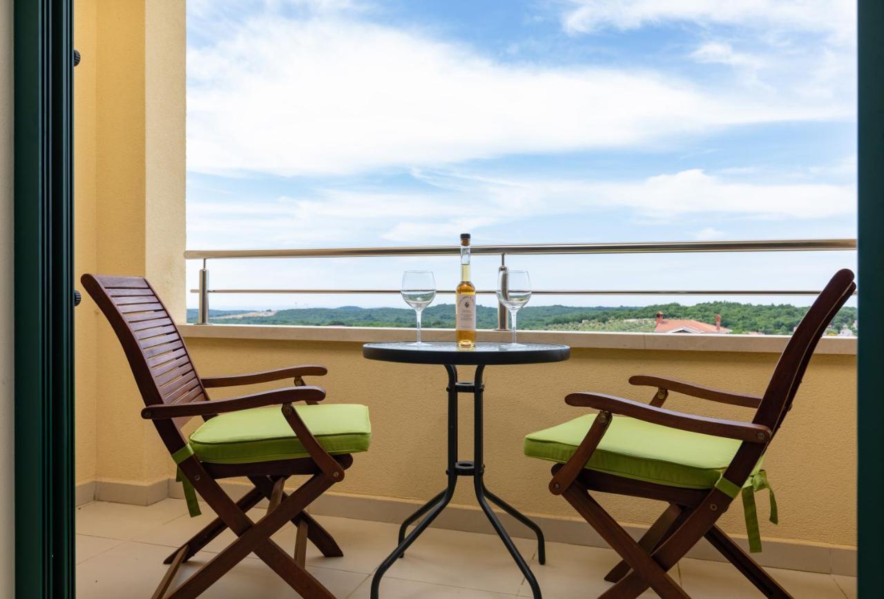 B&B Villa Oasa 1 Ровінь Екстер'єр фото
